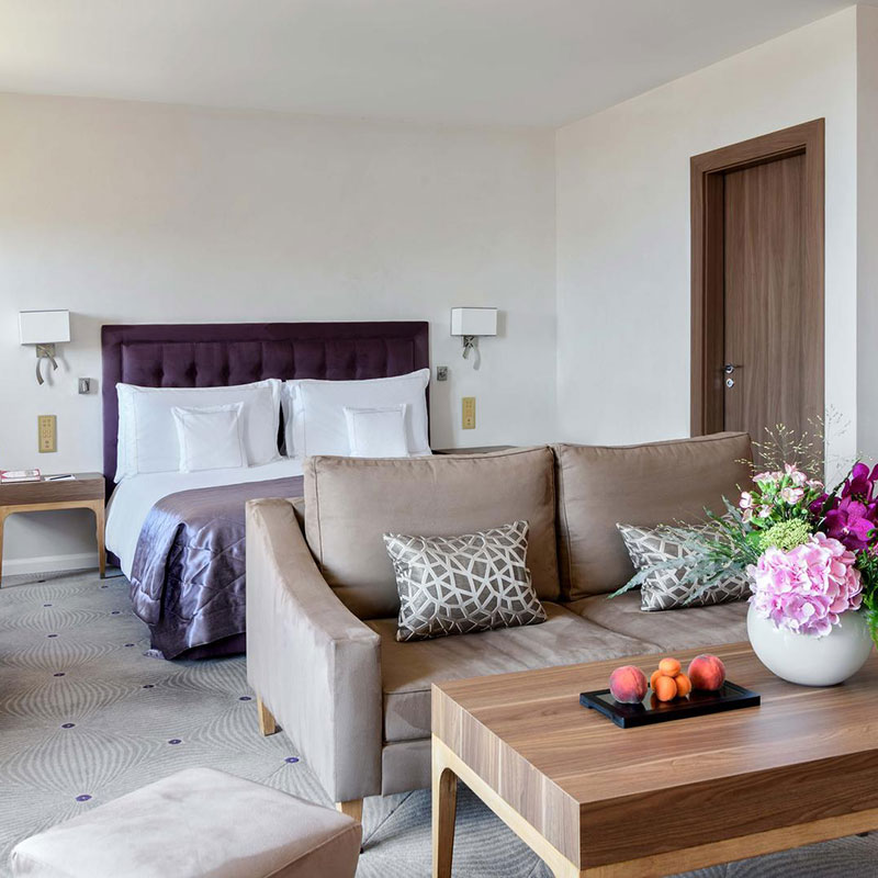 Deluxe Room Lake View 