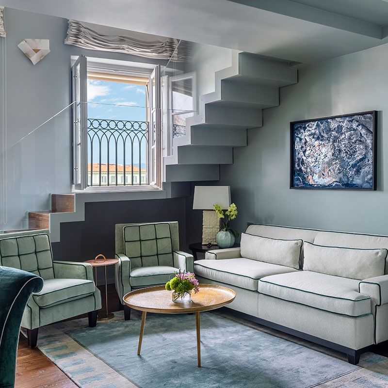 The Panoramic Loft  