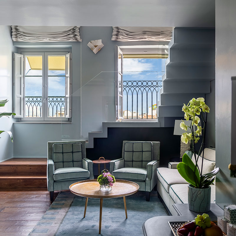 The Panoramic Loft  