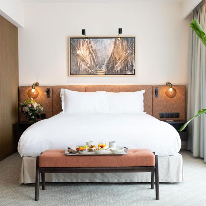 JUNIOR SUITE, 1 Qn Size Bed, Living Area