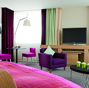 Junior Suite - 1 King Bed
