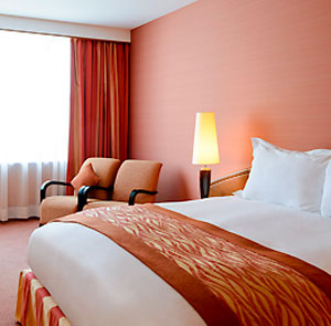 Luxury Room - 2 Single Beds