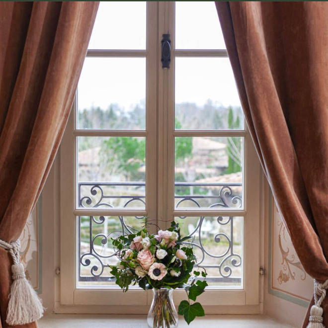 Giardin de Fiori - 1 Queen Bed