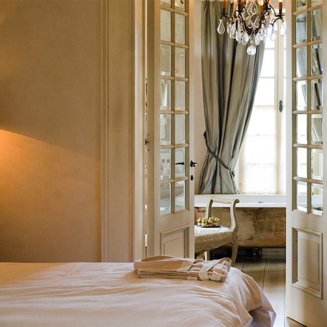 Via del Pellegrino - 1 Queen Bed