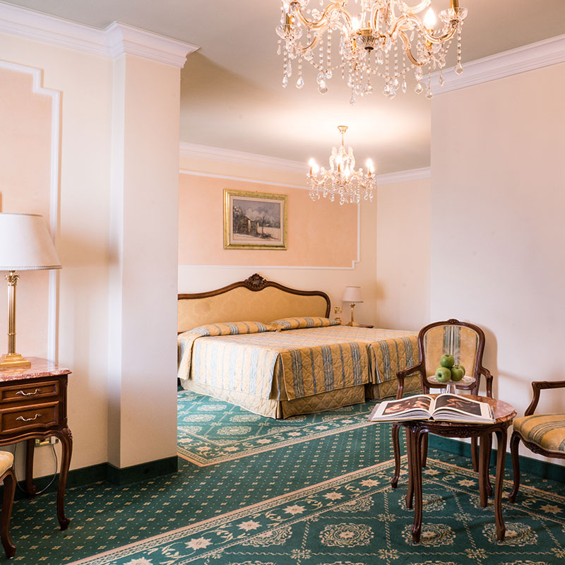 Classic Room (Single Occupancy)