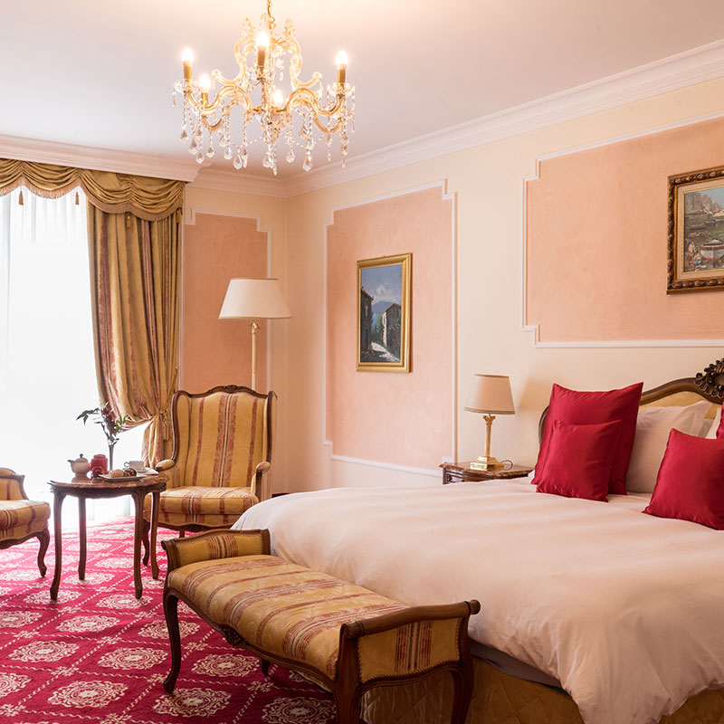 Junior Suite - Single Occupancy