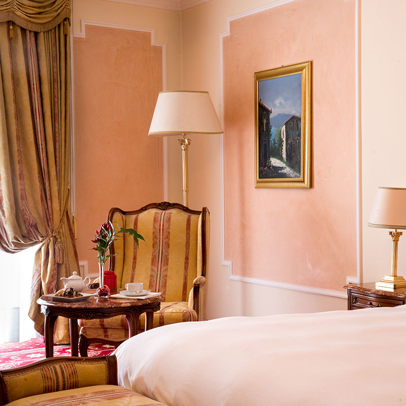 Junior Suite - Single Occupancy