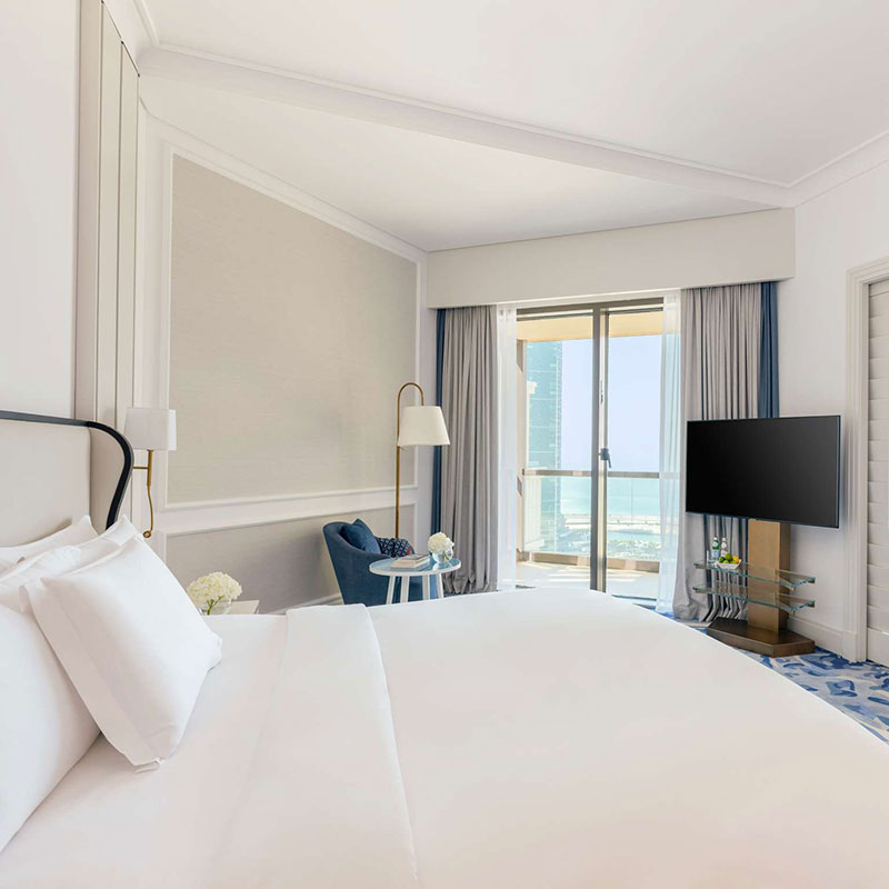 Prestige Suite - Private Balcony