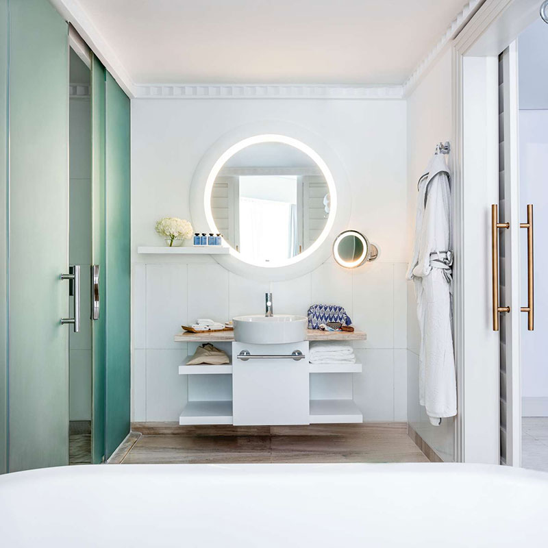 Prestige Suite - Private Balcony
