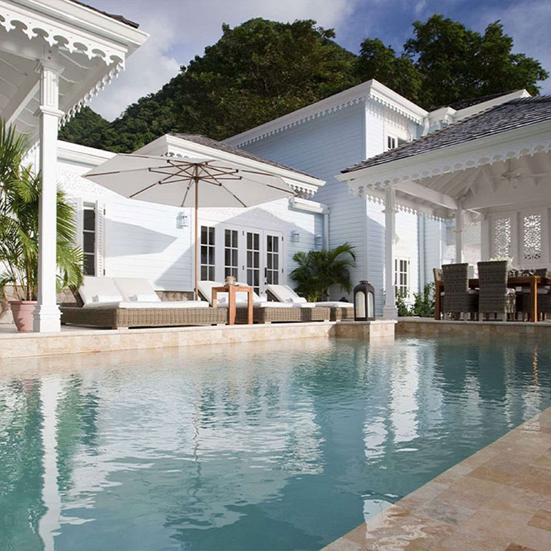 Two Bedroom Oceanview Villa Residence
