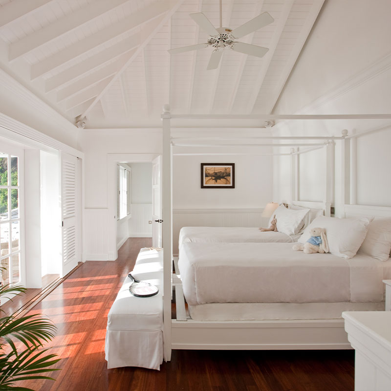 Two Bedroom Residence