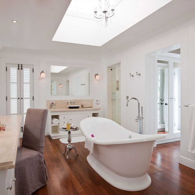 Two Bedroom Residence