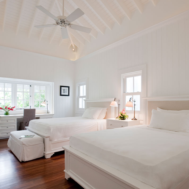 Four Bedroom Residence