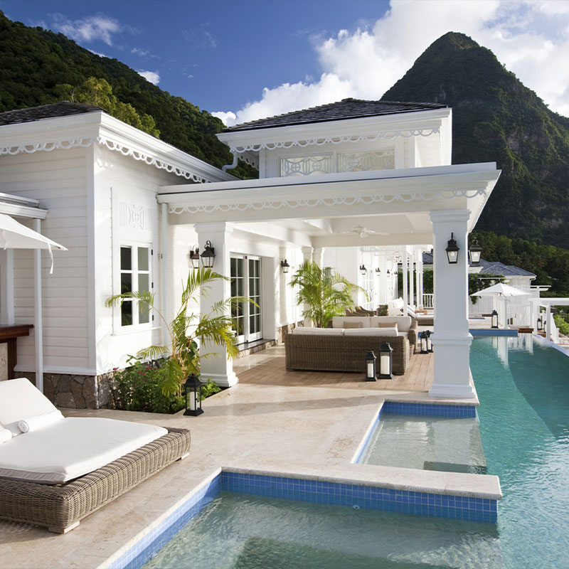 Four Bedroom Residence