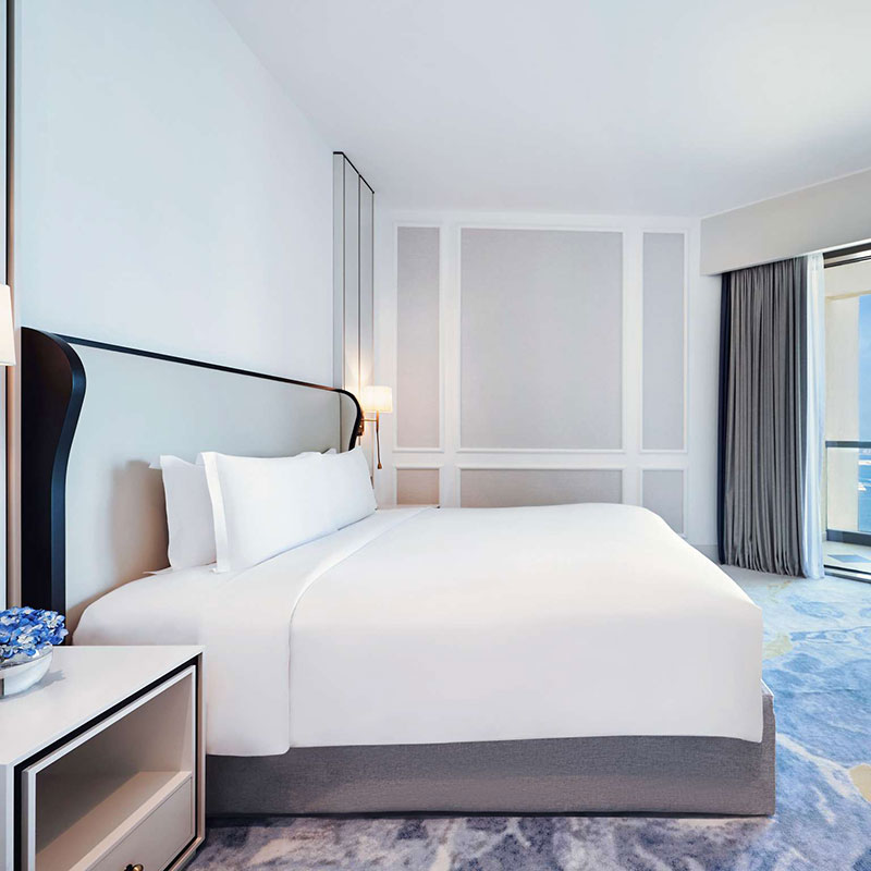 Junior Suite - Private Balcony
