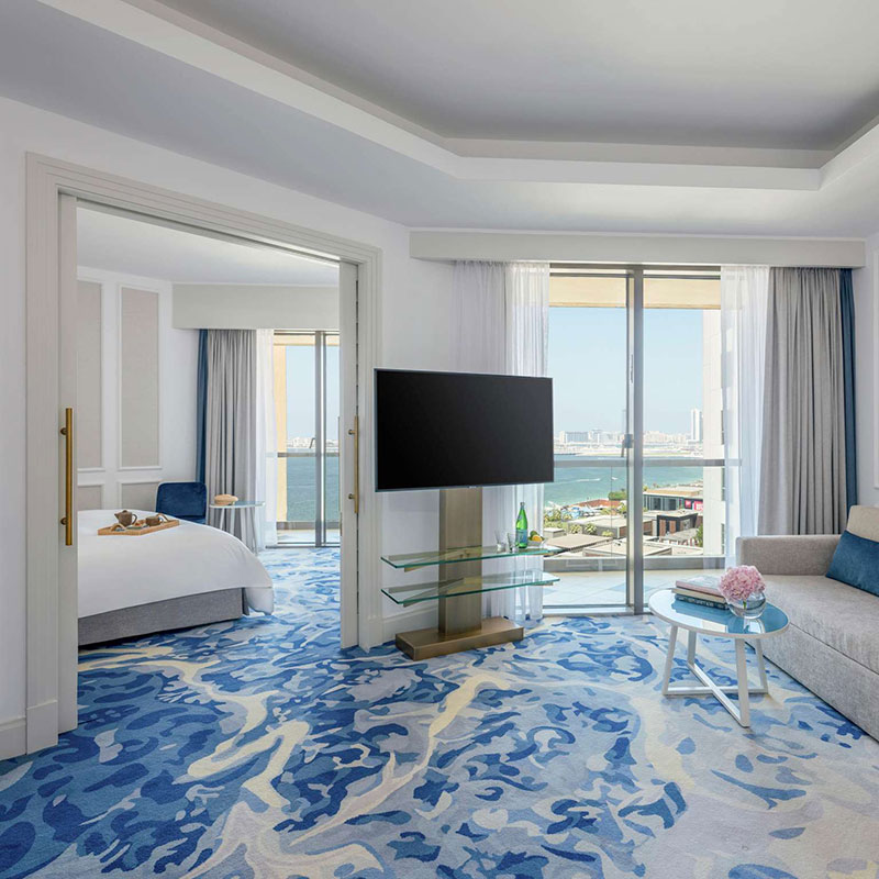 Junior Suite - Private Balcony