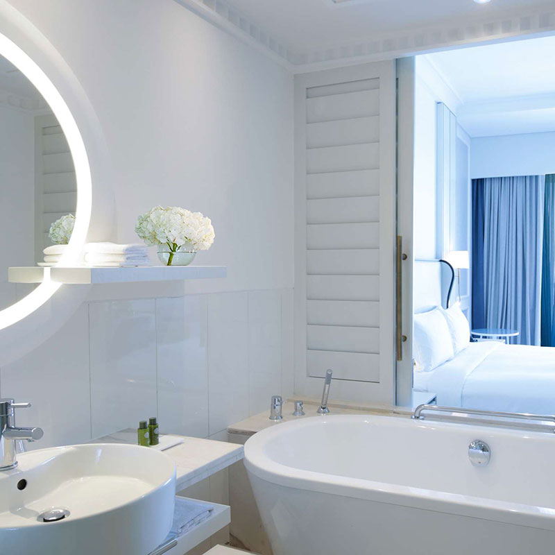 Junior Suite - Private Balcony