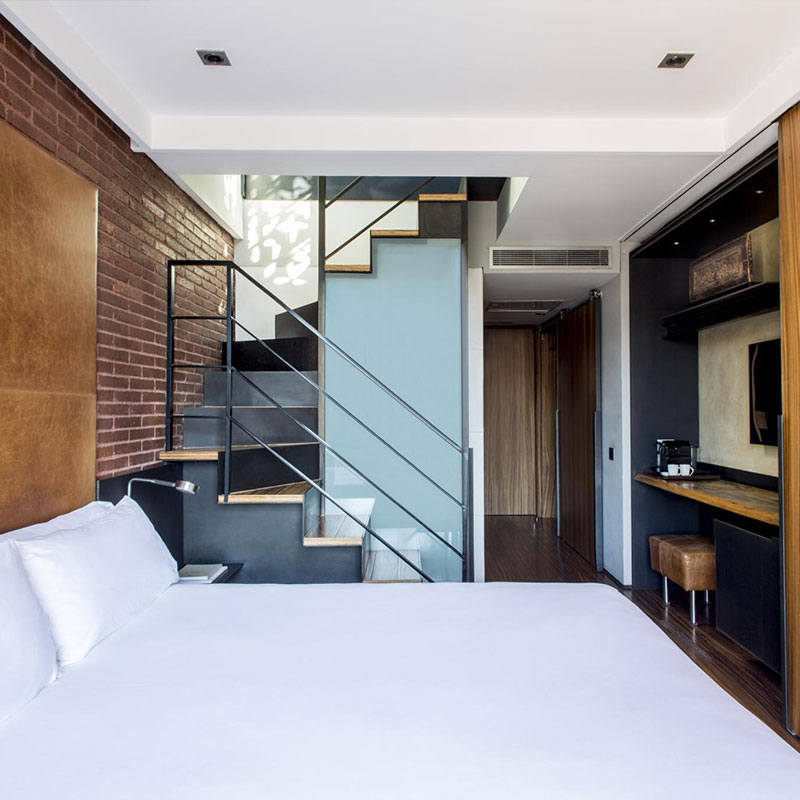 Duplex Room