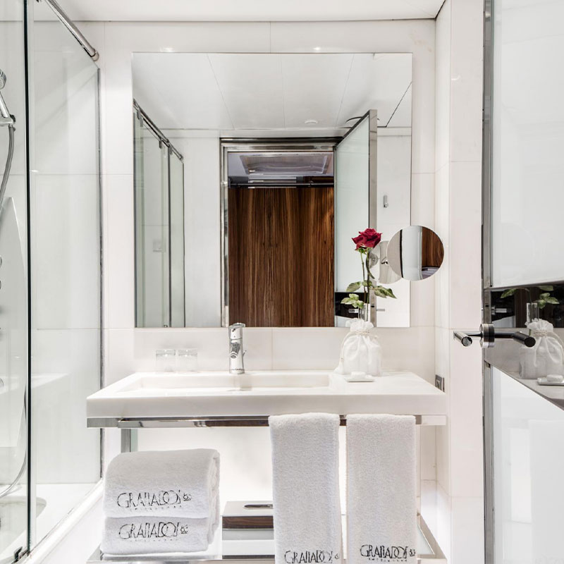 Duplex Room