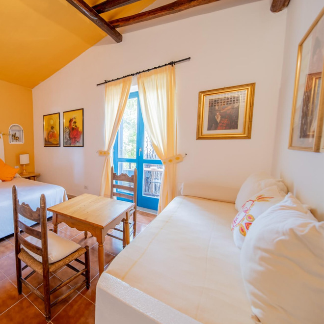 Classic Room (Single Occupancy)