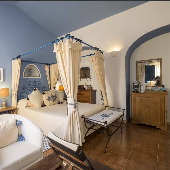 Junior Suite - Single Occupancy