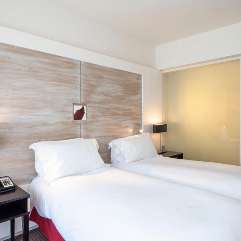 Classic Room - 2 Single Beds