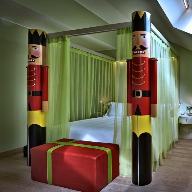 Double Deluxe Room