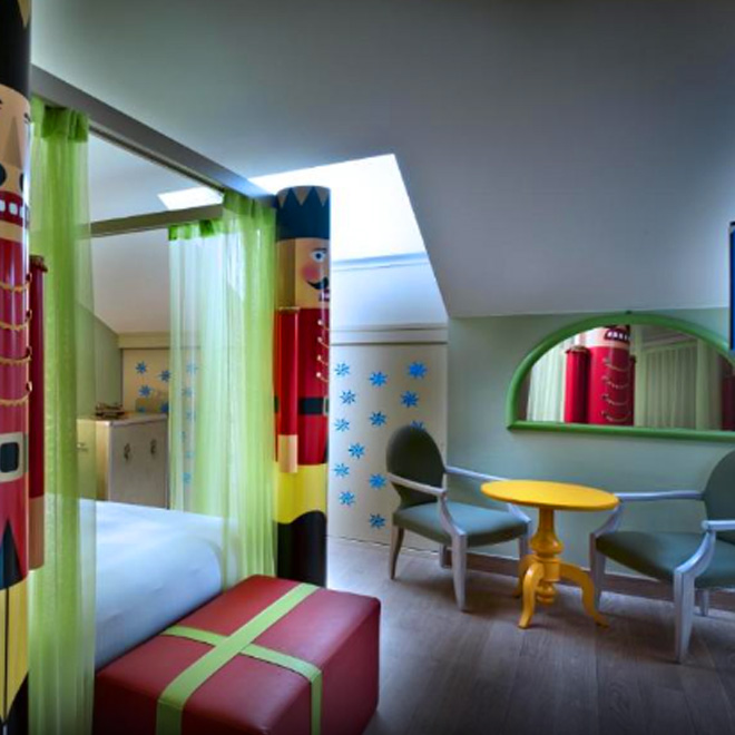 Double Deluxe Room