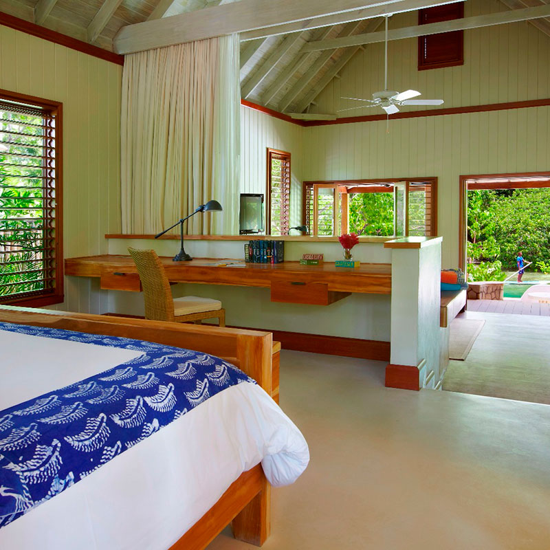 One Bedroom Lagoon Villa