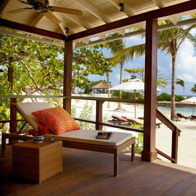 Two Bedroom Beach Villa