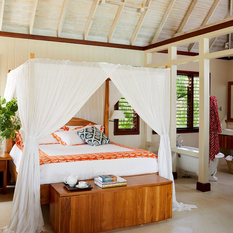 Two Bedroom Beach Villa