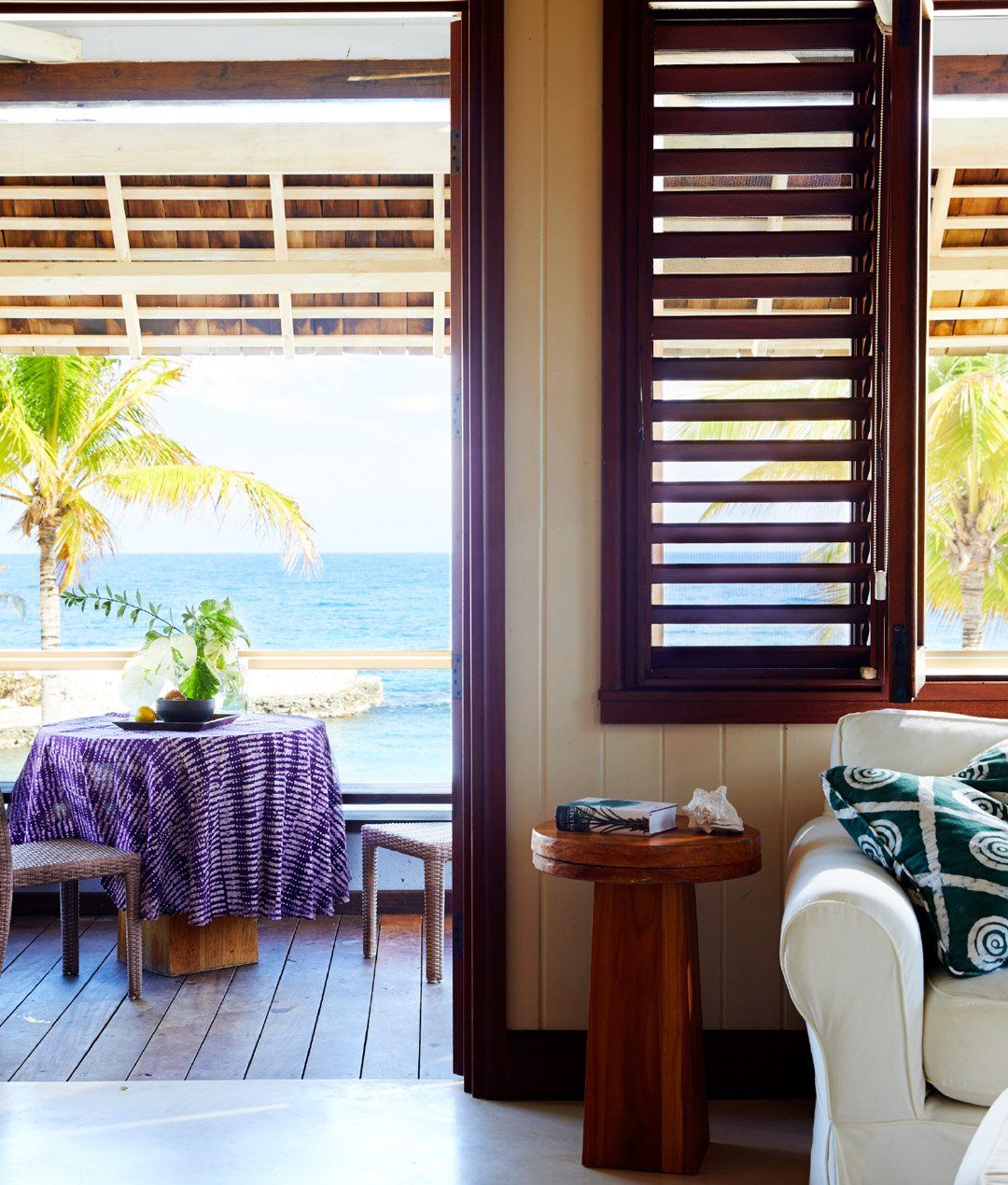 Two Bedroom Beach Villa