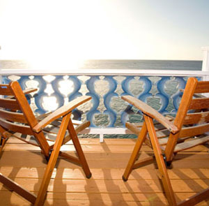 One Bedroom Lower Ocean View Suite