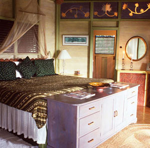 One Bedroom Partial Ocean View Cottage