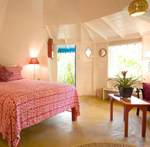 One Bedroom Garden View Cottage