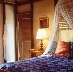Two Bedroom Ocean View Cottage