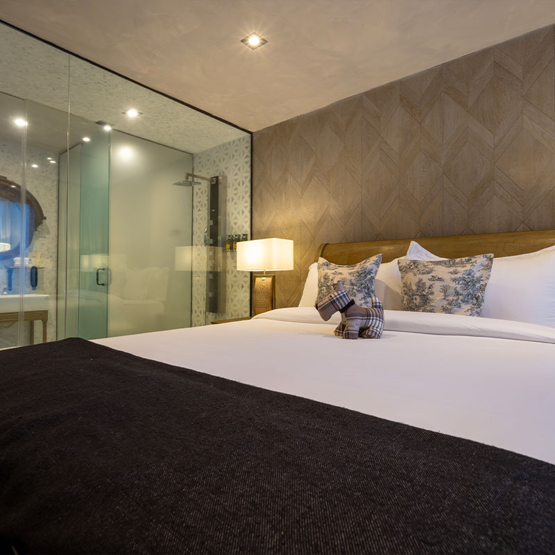 Mediterranean Suite 
