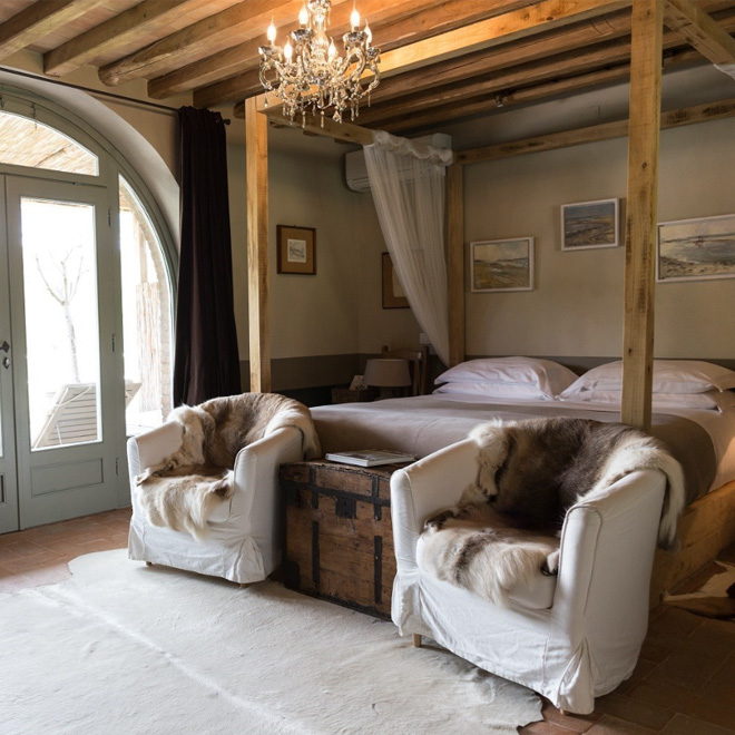 Olive Grove Junior Suite