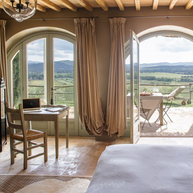 Vineyard Suite
