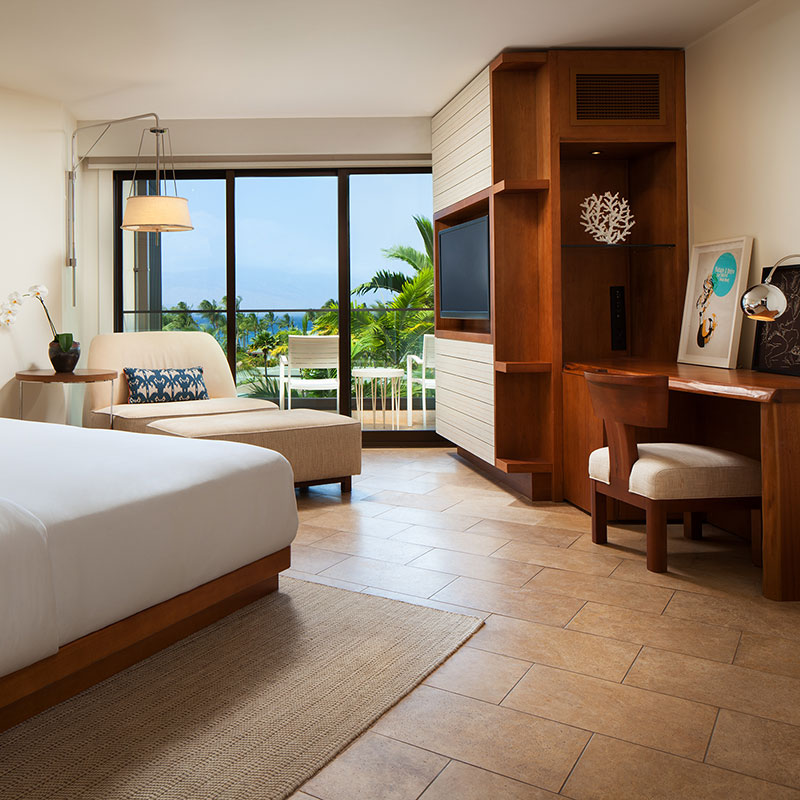 Andaz Partial Ocean View King