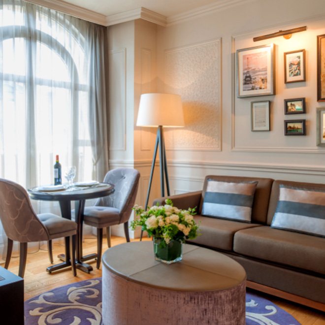 Exclusive Suite