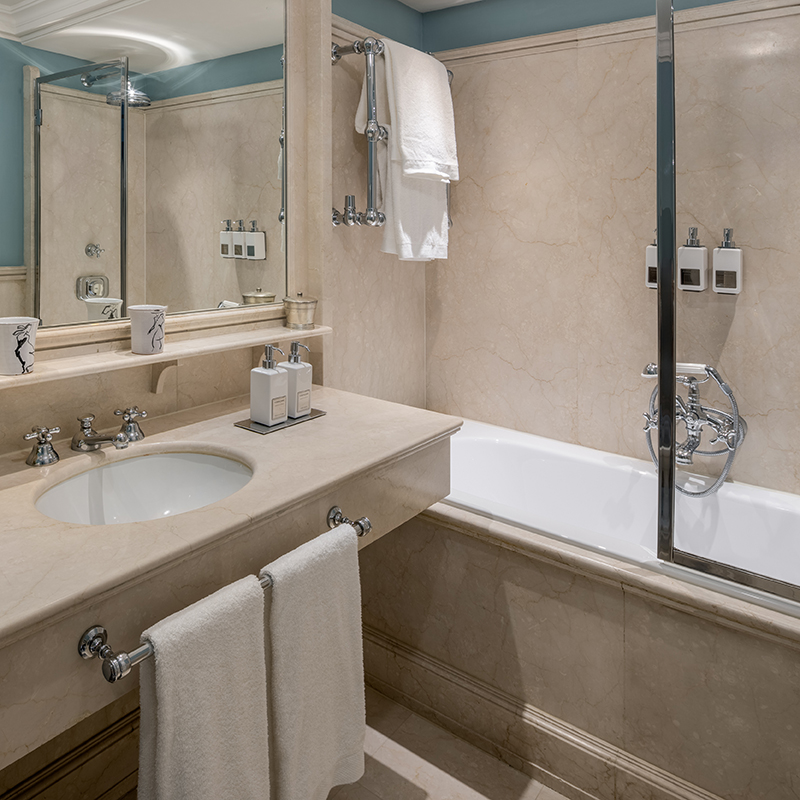 Prestige Double River View