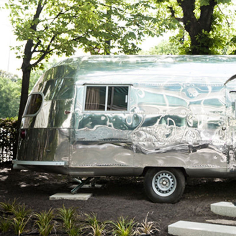 Airstream Caravan