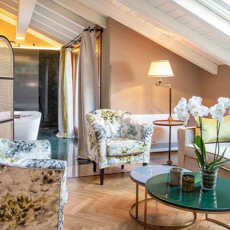 Suite Contadi Tower