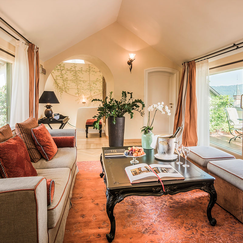 Bellavista Grand Suite