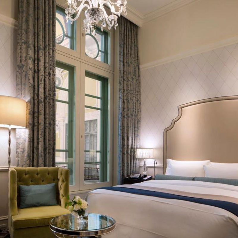 Dome Side Comfort King Room