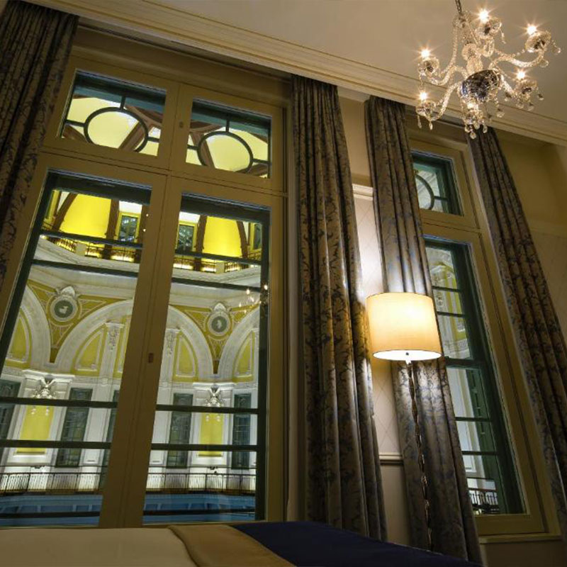 Dome Side Comfort King Room