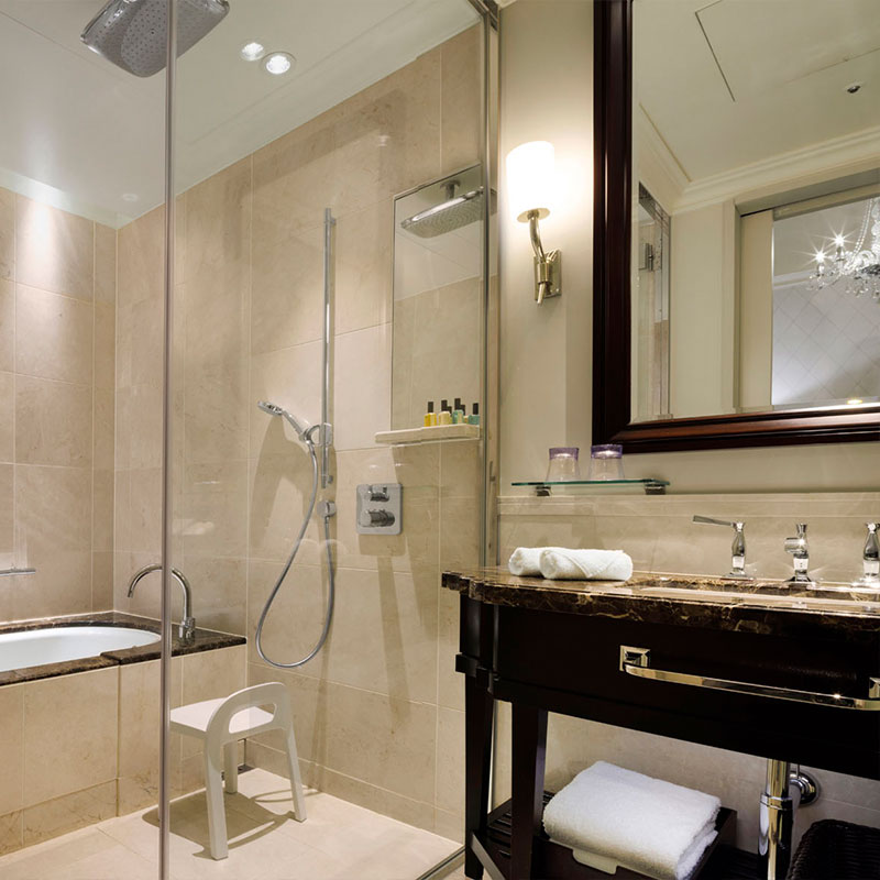 Dome Side Comfort King Room