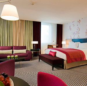 Prestige Suite - 1 King Bed