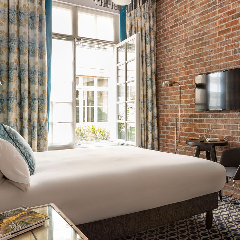 Club Double Room